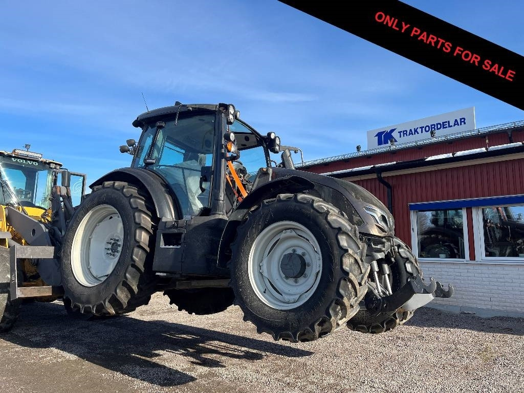 Valtra Valmet G135 Dismantled. Only specific spare parts - Trator: foto 1 Valtra Valmet G135 Dismantled. Only specific spare parts - Trator: foto 1