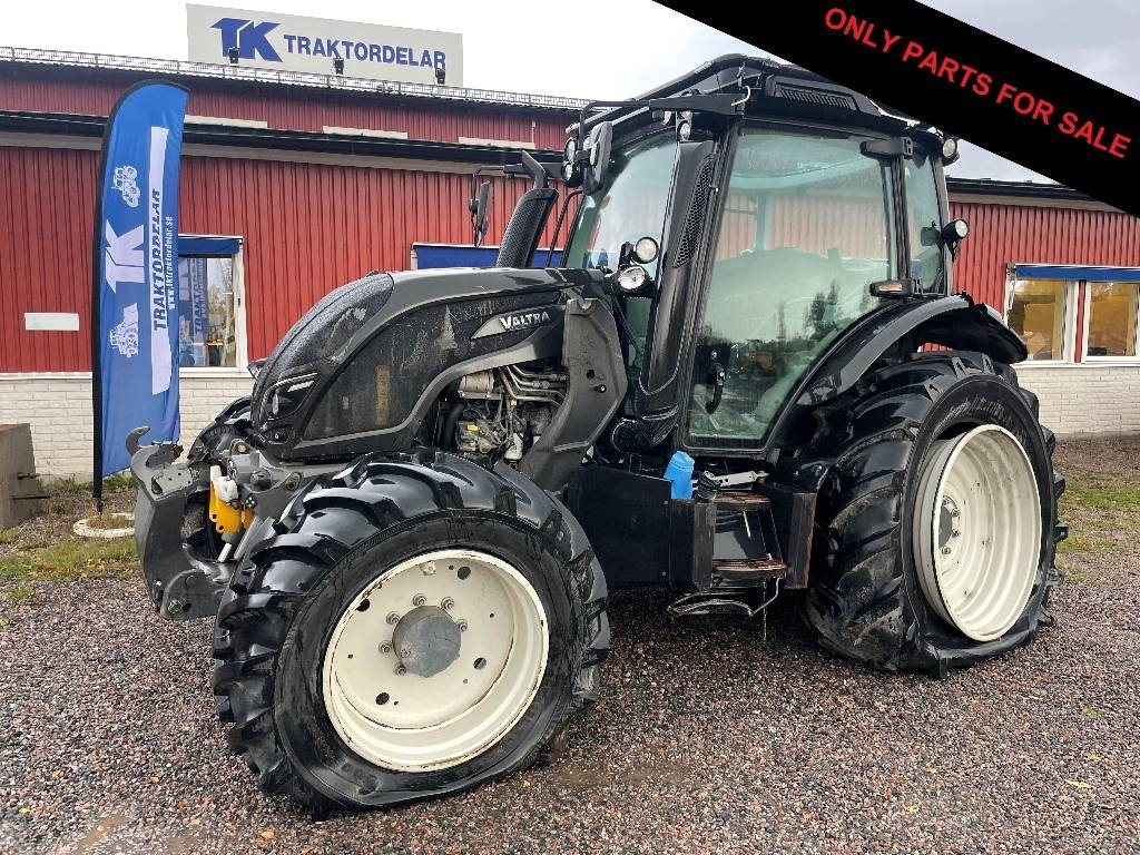 Valtra Valmet N174 Dismantled: only spare parts - Trator: foto 1 Valtra Valmet N174 Dismantled: only spare parts - Trator: foto 1