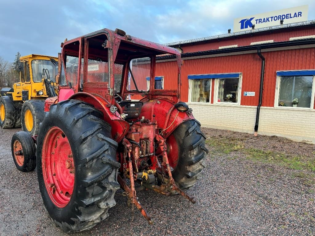 Volvo BM 350 Dismantled. Only spare parts - Trator: foto 2 Volvo BM 350 Dismantled. Only spare parts - Trator: foto 2