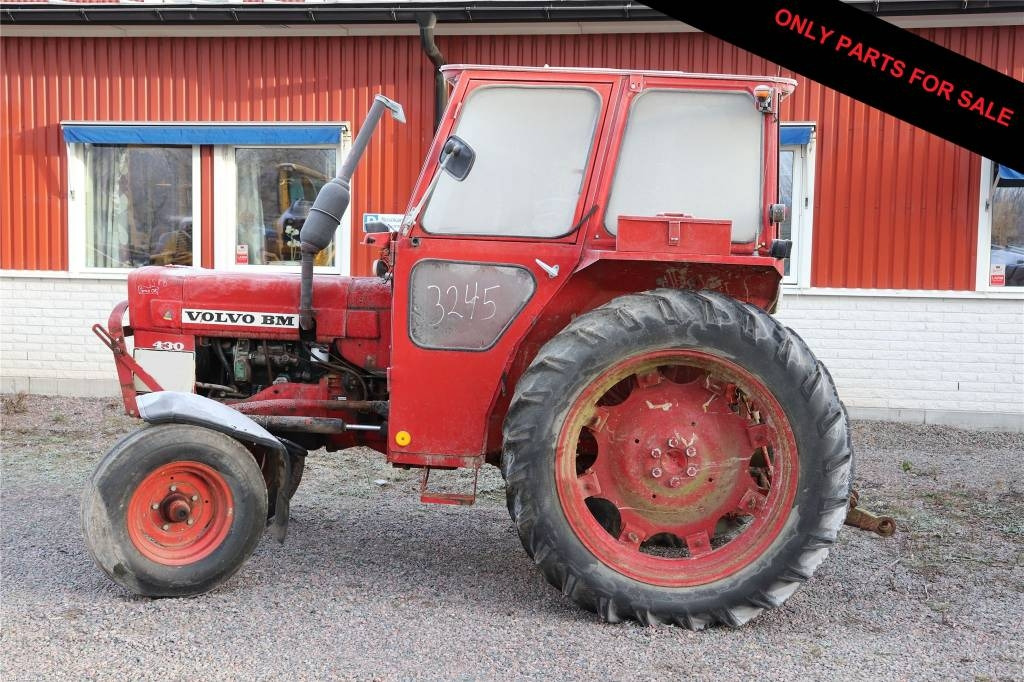 Volvo BM 430 Dismantled. Only spare parts - Trator: foto 1 Volvo BM 430 Dismantled. Only spare parts - Trator: foto 1