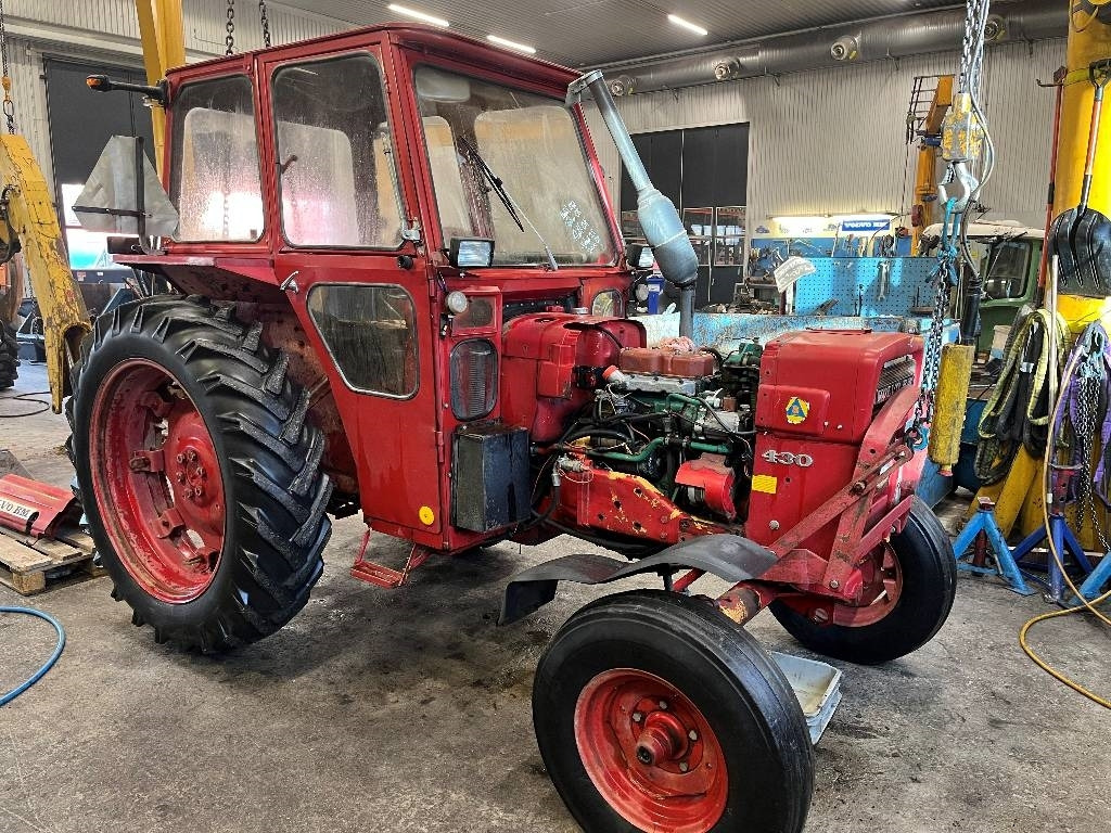 Volvo BM 430 Dismantled. Only spare parts - Trator: foto 2 Volvo BM 430 Dismantled. Only spare parts - Trator: foto 2