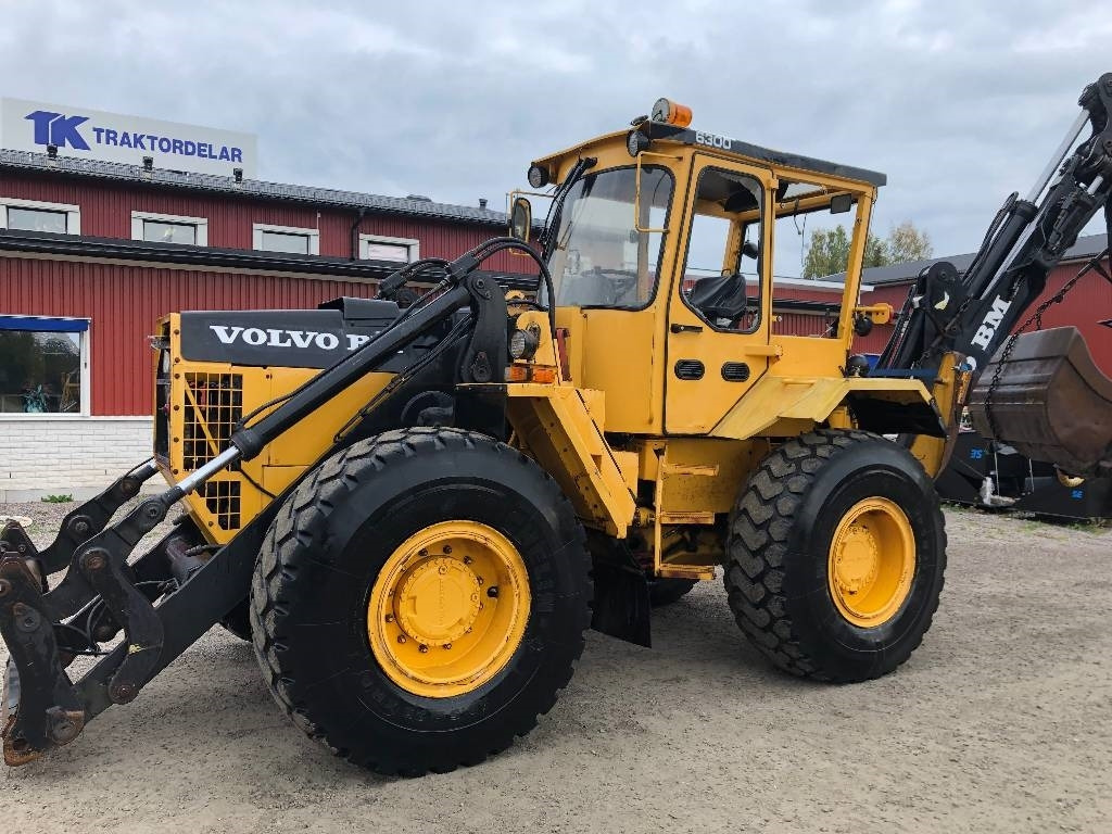 Volvo BM 6300 Dismantled: Only spare parts - Retroescavadeira: foto 5 Volvo BM 6300 Dismantled: Only spare parts - Retroescavadeira: foto 5