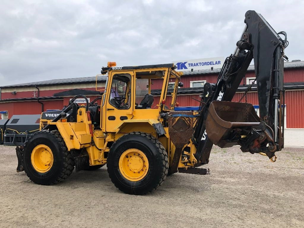 Volvo BM 6300 Dismantled: Only spare parts - Retroescavadeira: foto 4 Volvo BM 6300 Dismantled: Only spare parts - Retroescavadeira: foto 4