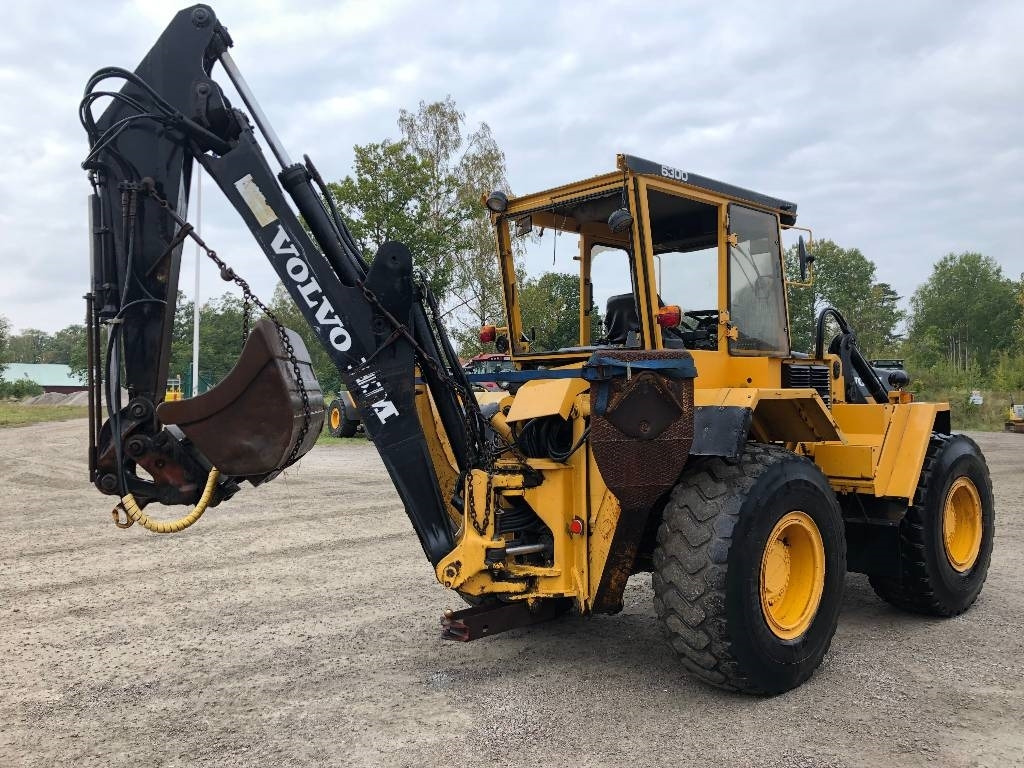 Volvo BM 6300 Dismantled: Only spare parts - Retroescavadeira: foto 3 Volvo BM 6300 Dismantled: Only spare parts - Retroescavadeira: foto 3