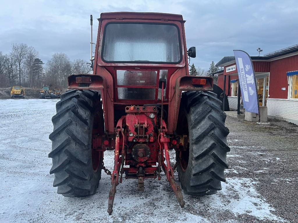 Volvo BM 650 Dismantled. Only spare parts - Trator: foto 3 Volvo BM 650 Dismantled. Only spare parts - Trator: foto 3