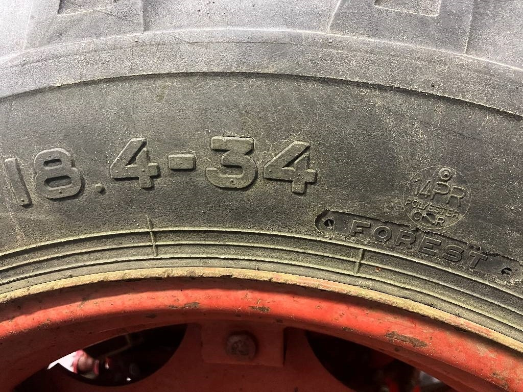 Volvo BM 650 Dismantled. Only spare parts - Trator: foto 5 Volvo BM 650 Dismantled. Only spare parts - Trator: foto 5