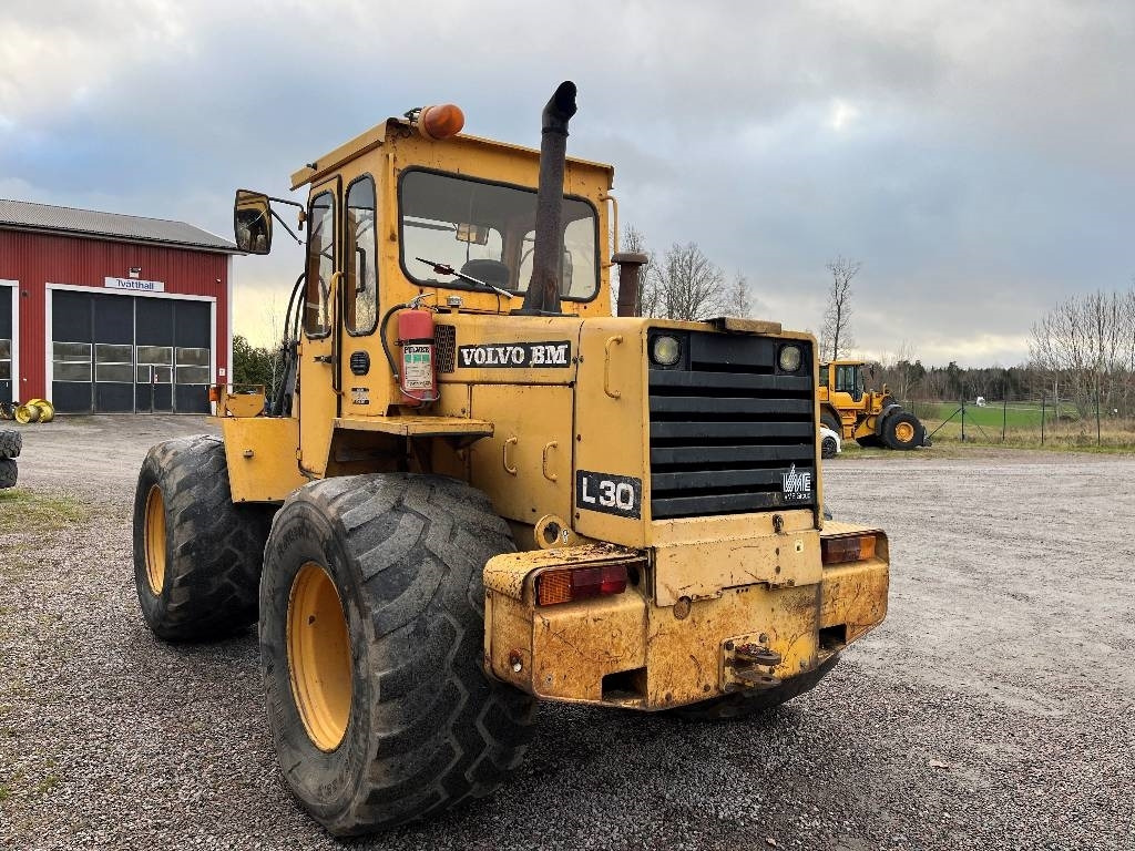 Volvo BM L 30 Dismantled. Only spare parts - Carregadeira de rodas: foto 3 Volvo BM L 30 Dismantled. Only spare parts - Carregadeira de rodas: foto 3