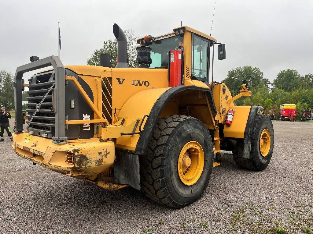 Volvo L 180 F Dismantled. Only spare parts - Carregadeira de rodas: foto 4 Volvo L 180 F Dismantled. Only spare parts - Carregadeira de rodas: foto 4