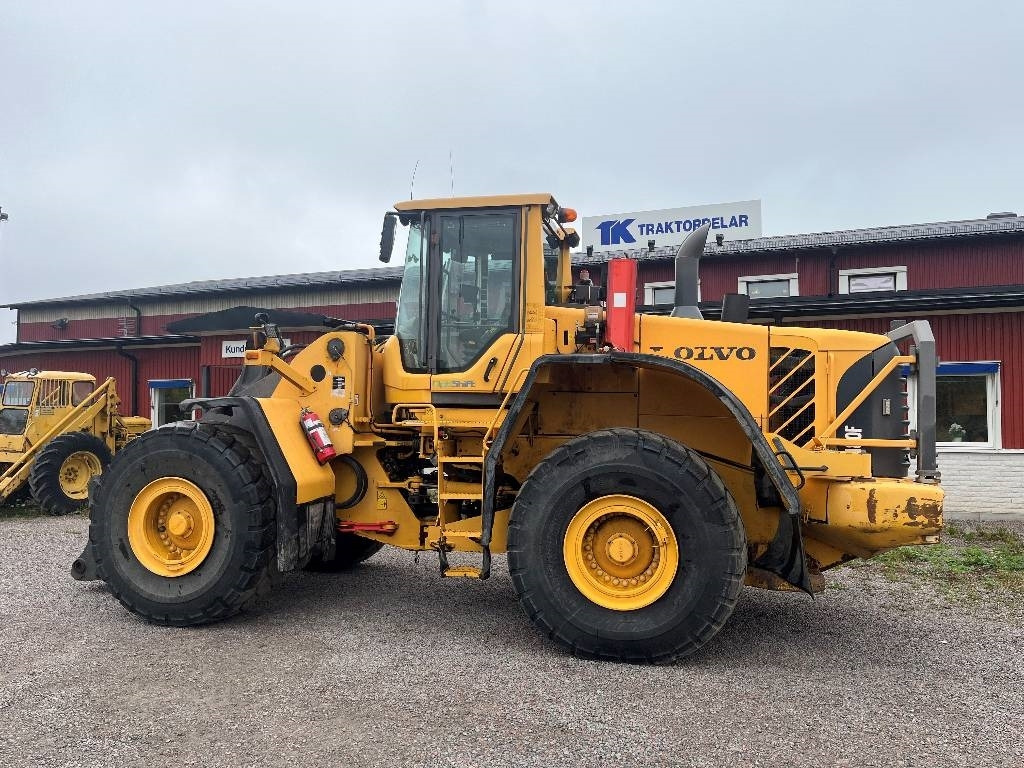 Volvo L 180 F Dismantled. Only spare parts - Carregadeira de rodas: foto 2 Volvo L 180 F Dismantled. Only spare parts - Carregadeira de rodas: foto 2