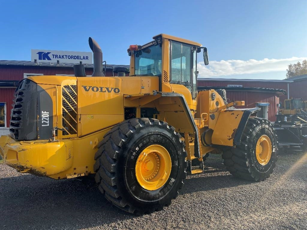 Volvo L 220 F Dismantled: only spare parts - Carregadeira de rodas: foto 3 Volvo L 220 F Dismantled: only spare parts - Carregadeira de rodas: foto 3