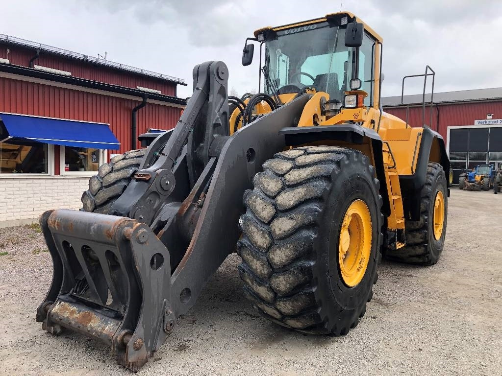 Volvo L 220 G Dismantled: only spare parts - Carregadeira de rodas: foto 3 Volvo L 220 G Dismantled: only spare parts - Carregadeira de rodas: foto 3