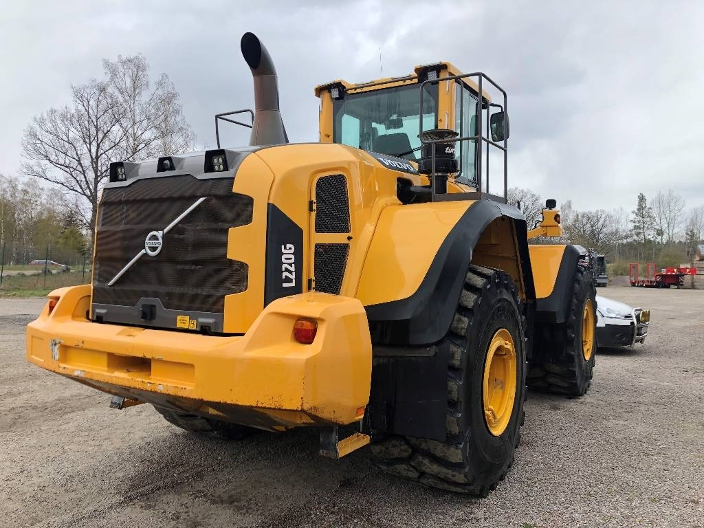 Volvo L 220 G Dismantled: only spare parts - Carregadeira de rodas: foto 2 Volvo L 220 G Dismantled: only spare parts - Carregadeira de rodas: foto 2