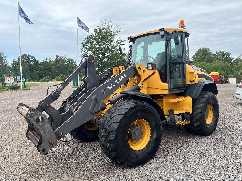 Volvo L 45 G TP/S Dismantled. Only spare parts - Carregadeira de rodas: foto 2 Volvo L 45 G TP/S Dismantled. Only spare parts - Carregadeira de rodas: foto 2