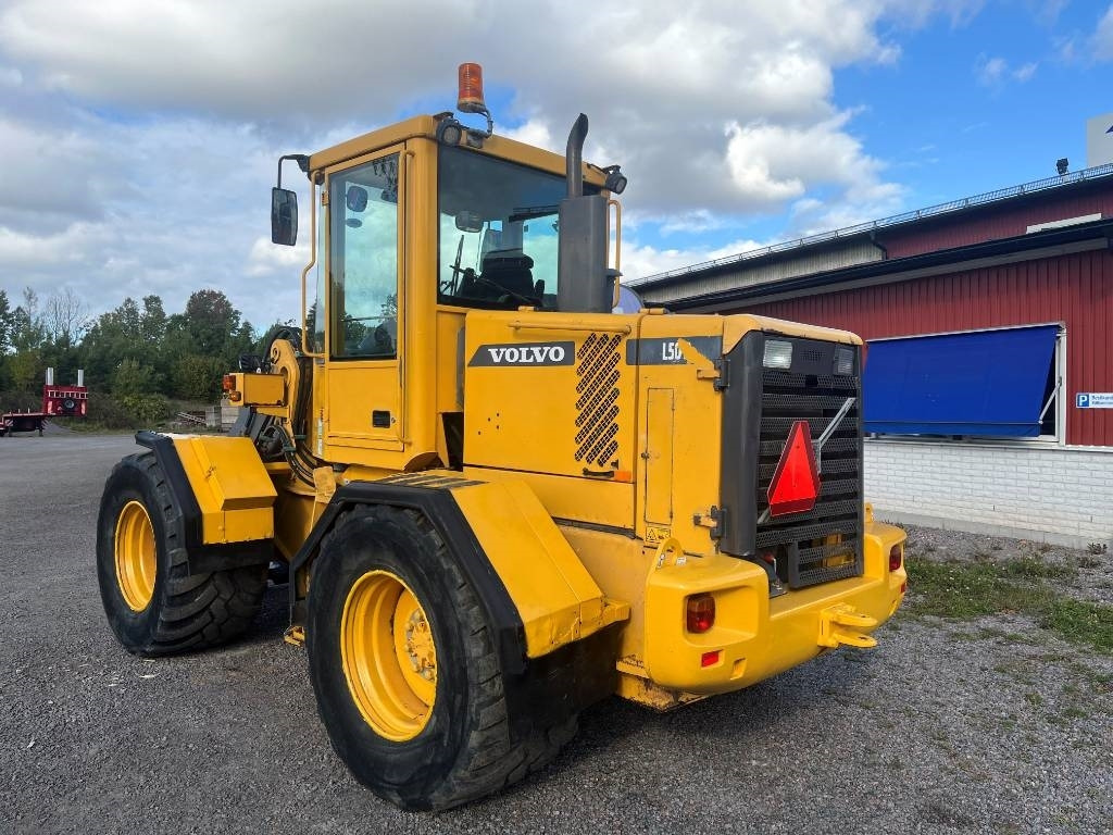 Volvo L 50 D  - Carregadeira de rodas: foto 3 Volvo L 50 D  - Carregadeira de rodas: foto 3