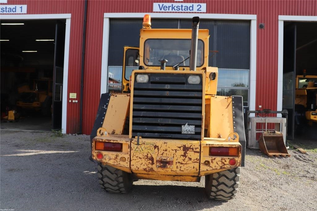 Volvo L 50 dIsmantled: only spare parts  - Carregadeira de rodas: foto 2 Volvo L 50 dIsmantled: only spare parts  - Carregadeira de rodas: foto 2