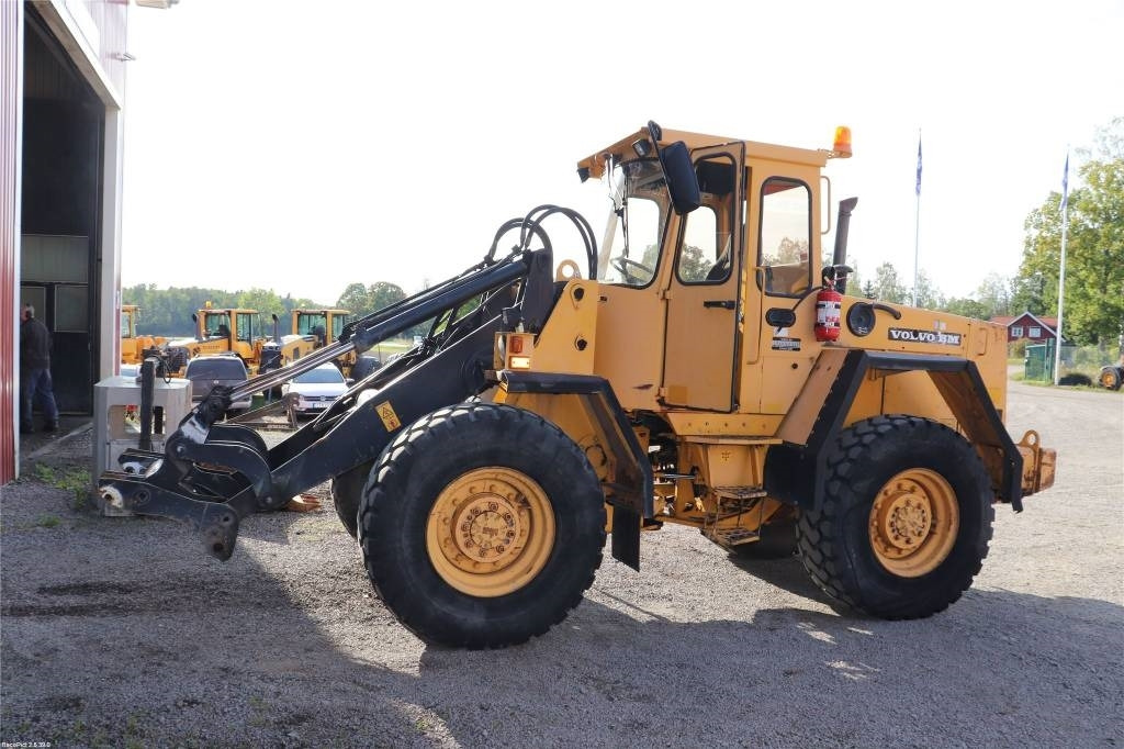 Volvo L 50 dIsmantled: only spare parts  - Carregadeira de rodas: foto 1 Volvo L 50 dIsmantled: only spare parts  - Carregadeira de rodas: foto 1