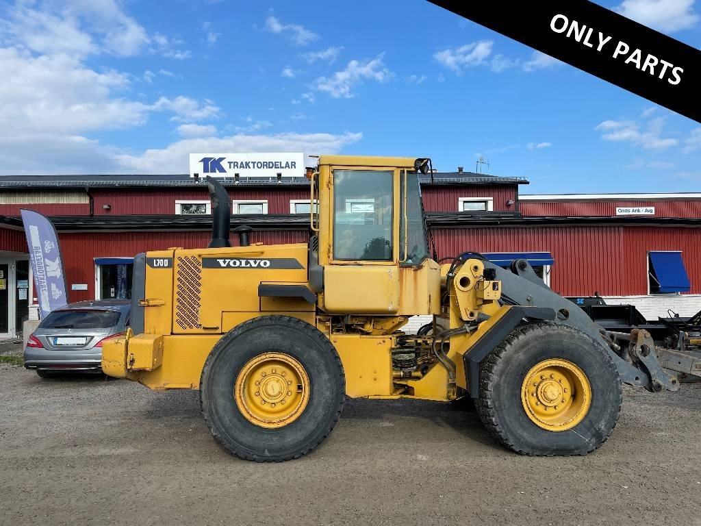 Volvo L 70 D Dismantled: only spare parts - Carregadeira de rodas: foto 1 Volvo L 70 D Dismantled: only spare parts - Carregadeira de rodas: foto 1