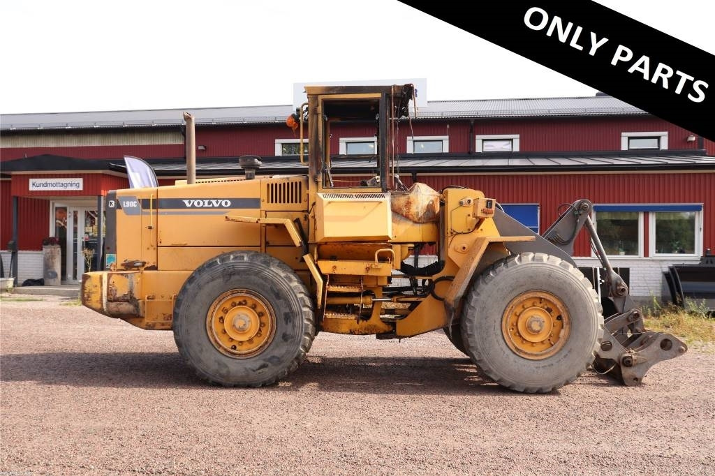 Volvo L 90 C Dismantled: only spare parts - Carregadeira de rodas: foto 1 Volvo L 90 C Dismantled: only spare parts - Carregadeira de rodas: foto 1