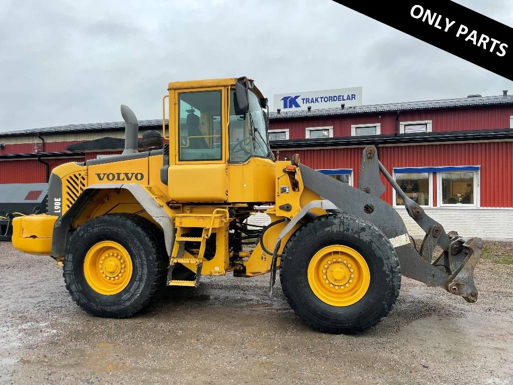 Volvo L 90 E dismantled: only spare parts - Carregadeira de rodas: foto 1 Volvo L 90 E dismantled: only spare parts - Carregadeira de rodas: foto 1