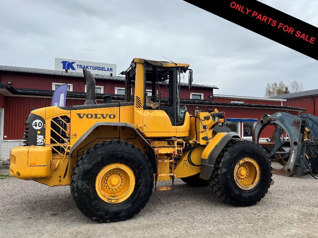 Volvo L 90 F Dismantled for spare parts - Carregadeira de rodas: foto 1 Volvo L 90 F Dismantled for spare parts - Carregadeira de rodas: foto 1