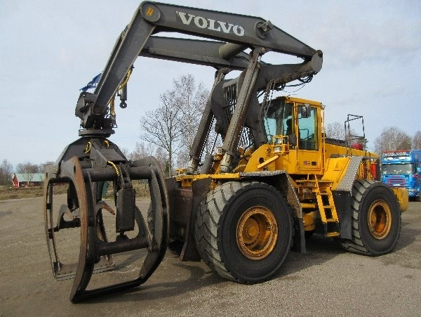 Volvo L180D HL Delar / Parts - Carregadeira de rodas: foto 1 Volvo L180D HL Delar / Parts - Carregadeira de rodas: foto 1