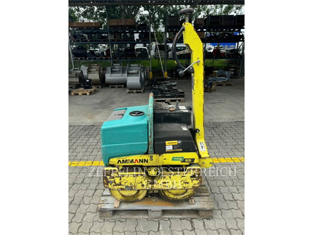 Ammann ARW 65 - Compactador pequeno de asfalto: foto 1 Ammann ARW 65 - Compactador pequeno de asfalto: foto 1
