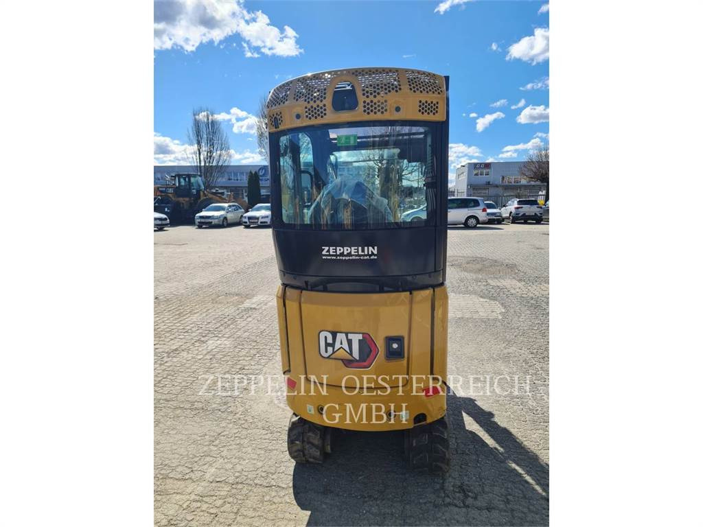 CAT 301.8-05 - Escavadora de rastos: foto 2 CAT 301.8-05 - Escavadora de rastos: foto 2