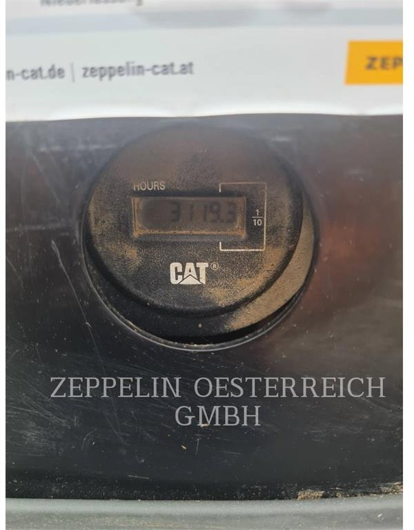 Escavadora de rastos CAT 305.5E2CR: foto 6