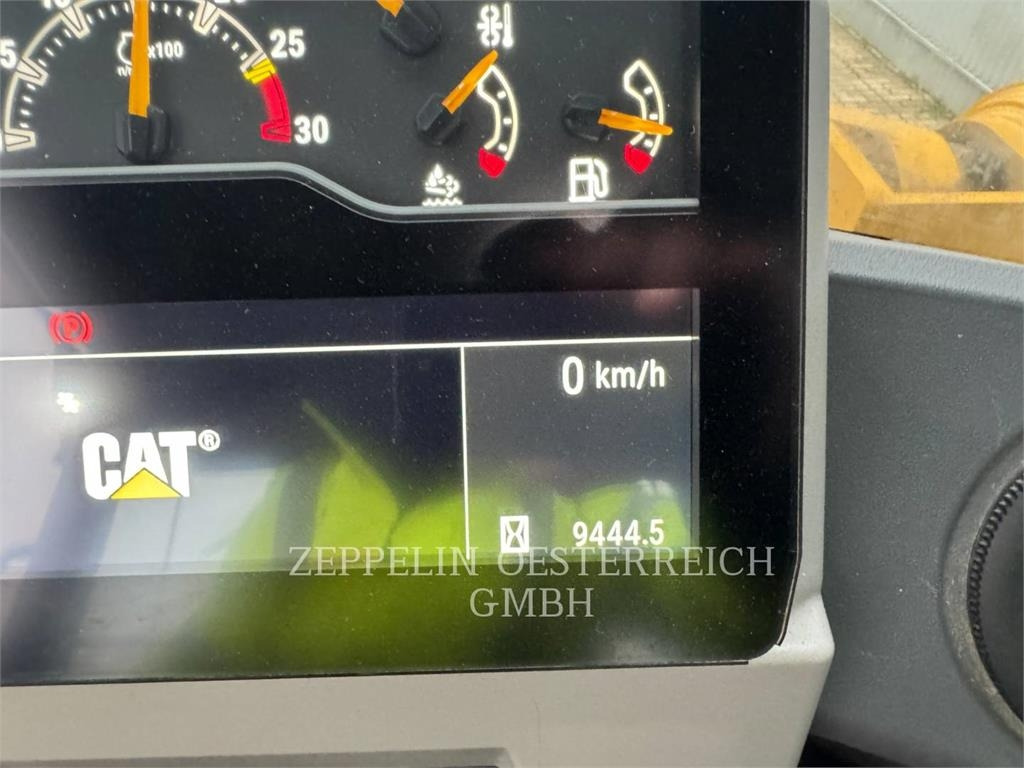 CAT 966-14 - Carregadeira de rodas: foto 5 CAT 966-14 - Carregadeira de rodas: foto 5