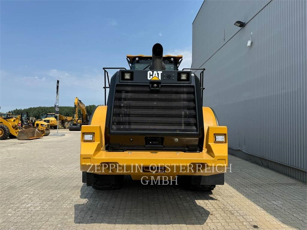 Locação de  CAT 972 M XE CAT 972 M XE: foto 11