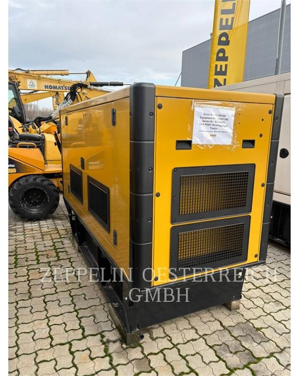 CAT DE110E3 - Gerador elétrico: foto 2 CAT DE110E3 - Gerador elétrico: foto 2