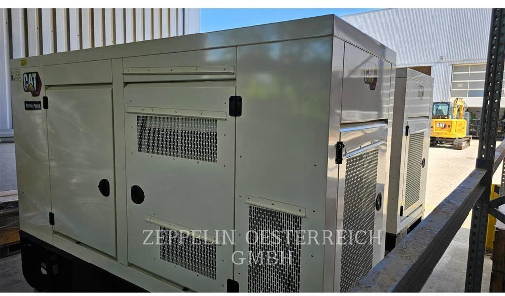 CAT XQP115 - Gerador elétrico: foto 3 CAT XQP115 - Gerador elétrico: foto 3