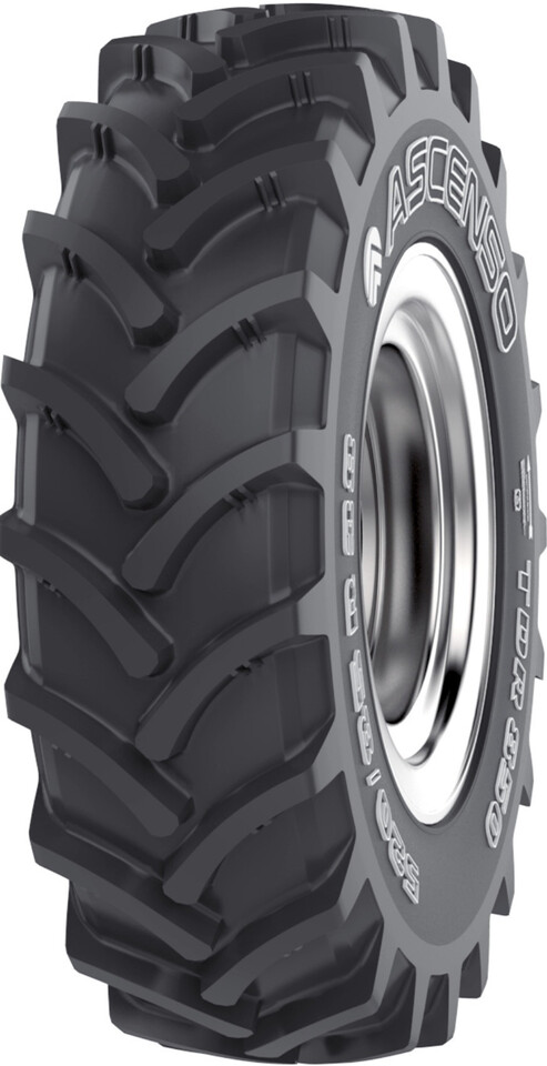 ASCENSO-opona TDR700 480/70R 28 - Pneu de Máquina agrícola: foto 1 ASCENSO-opona TDR700 480/70R 28 - Pneu de Máquina agrícola: foto 1
