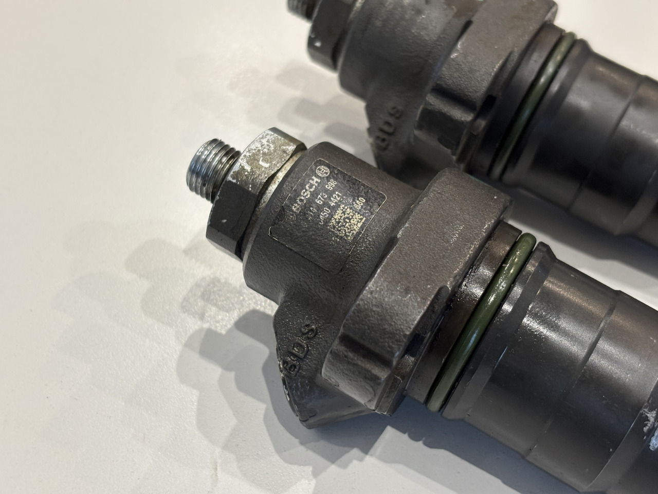 Bosch 0414673998 Pompa wtryskowa Jednosekcyjna Bosch 0414673998 - Bomba de combustivel de Trator: foto 3 Bosch 0414673998 Pompa wtryskowa Jednosekcyjna Bosch 0414673998 - Bomba de combustivel de Trator: foto 3