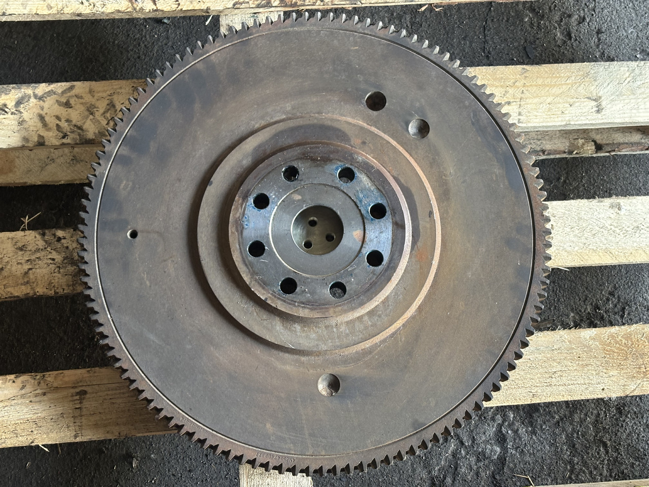 CAT Caterpillar C9 144-9553 Koło Zamachowe 1449553 - Volante do motor de Máquina agrícola: foto 5 CAT Caterpillar C9 144-9553 Koło Zamachowe 1449553 - Volante do motor de Máquina agrícola: foto 5