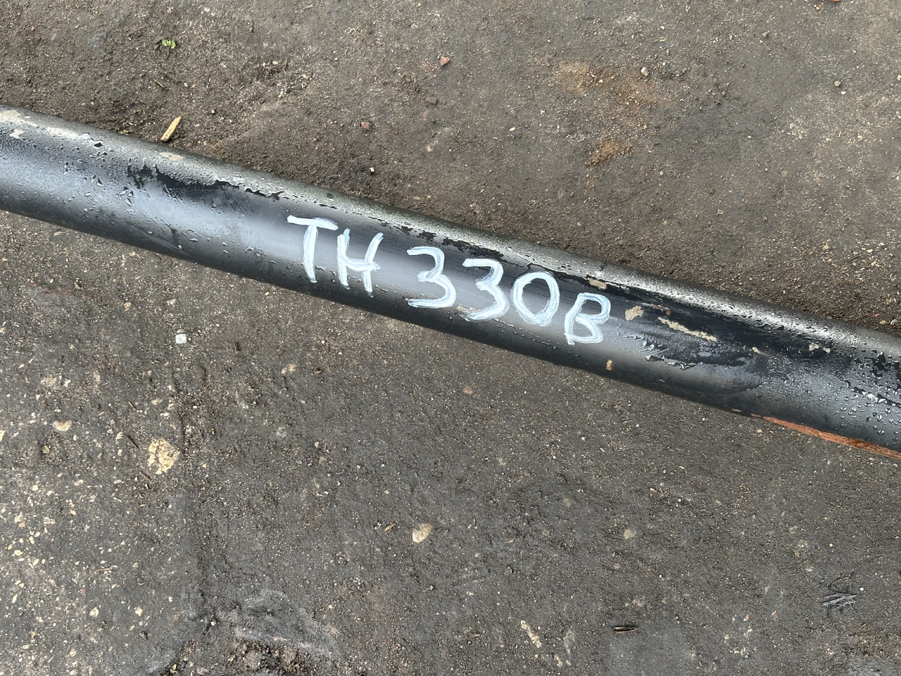 CAT TH 330 B TH330B Siłownik Wysuwu Ramienia - Cilindro hidráulico de Empilhador telescópico: foto 3 CAT TH 330 B TH330B Siłownik Wysuwu Ramienia - Cilindro hidráulico de Empilhador telescópico: foto 3