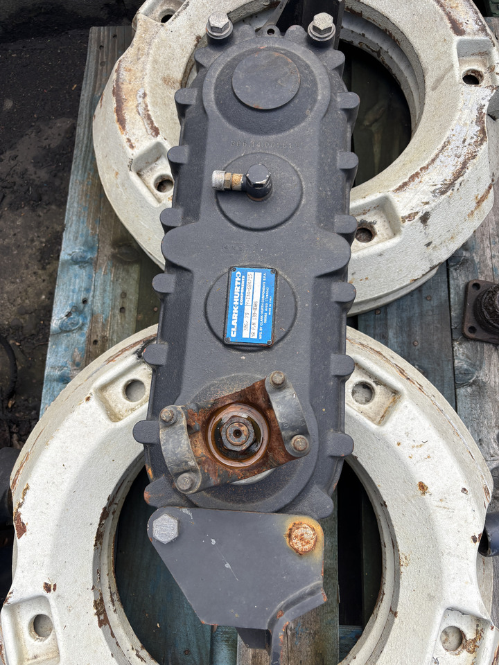 CAT TH62 TH63 TH82 TH103 TH83 - przekładnia redukcyjna 306/79 139-8306 - Comando final de Máquina de construção: foto 1 CAT TH62 TH63 TH82 TH103 TH83 - przekładnia redukcyjna 306/79 139-8306 - Comando final de Máquina de construção: foto 1