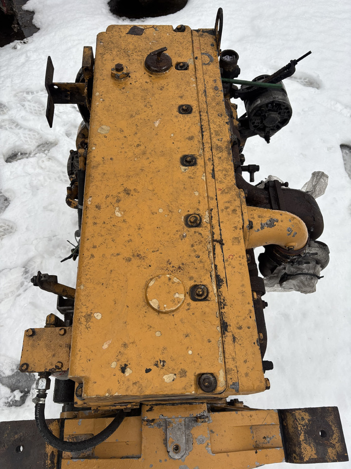 CUMMINS LT10/C Blok silnika Słupek Rozrusznik Koło Zamachowe Wał Korbowy Tłok Pokrywa Cylinder - Bloco do motor de Máquina agrícola: foto 3 CUMMINS LT10/C Blok silnika Słupek Rozrusznik Koło Zamachowe Wał Korbowy Tłok Pokrywa Cylinder - Bloco do motor de Máquina agrícola: foto 3