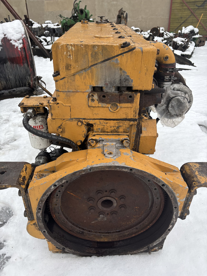 CUMMINS LT10/C Blok silnika Słupek Rozrusznik Koło Zamachowe Wał Korbowy Tłok Pokrywa Cylinder - Bloco do motor de Máquina agrícola: foto 4 CUMMINS LT10/C Blok silnika Słupek Rozrusznik Koło Zamachowe Wał Korbowy Tłok Pokrywa Cylinder - Bloco do motor de Máquina agrícola: foto 4