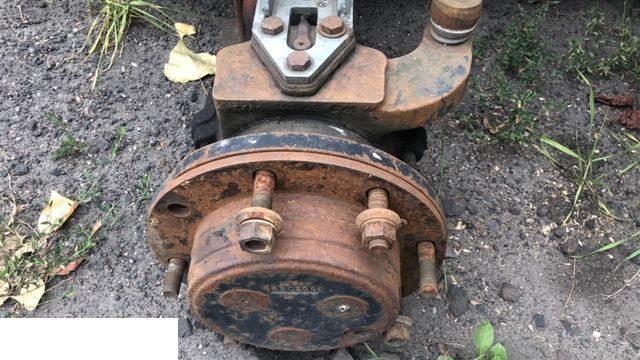 Carraro 26.20 - Półoś - Eixo cardan de Máquina de construção: foto 2 Carraro 26.20 - Półoś - Eixo cardan de Máquina de construção: foto 2