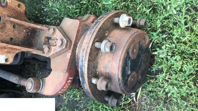 Carraro 26.20 - Półoś - Eixo cardan de Máquina de construção: foto 1 Carraro 26.20 - Półoś - Eixo cardan de Máquina de construção: foto 1