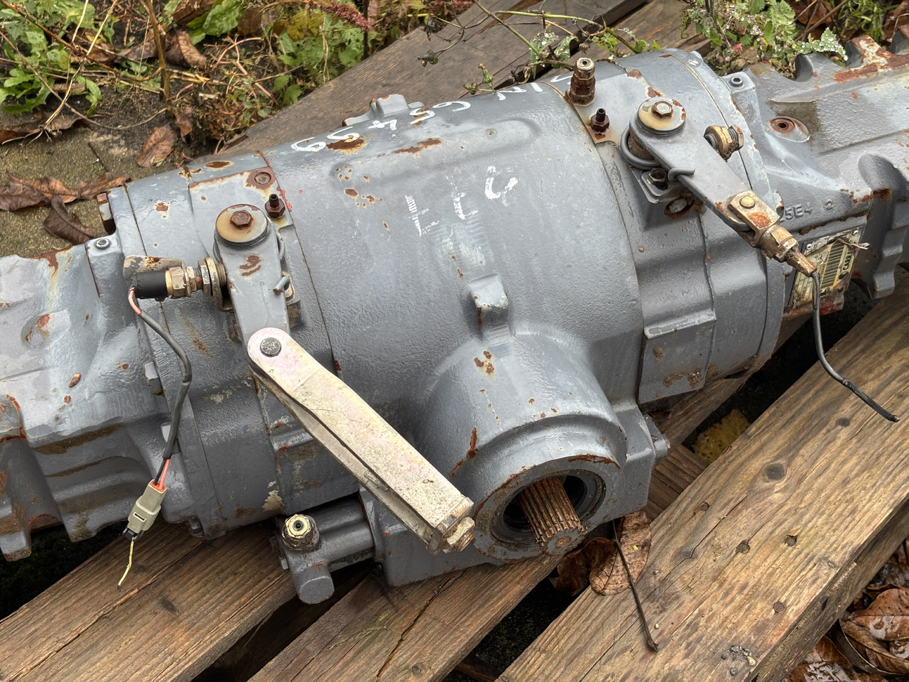 Carraro 28.32M 11885677 150006 Mechanizm Różnicowy Dyfer Łożysko - Diferencial de Máquina de construção: foto 1 Carraro 28.32M 11885677 150006 Mechanizm Różnicowy Dyfer Łożysko - Diferencial de Máquina de construção: foto 1