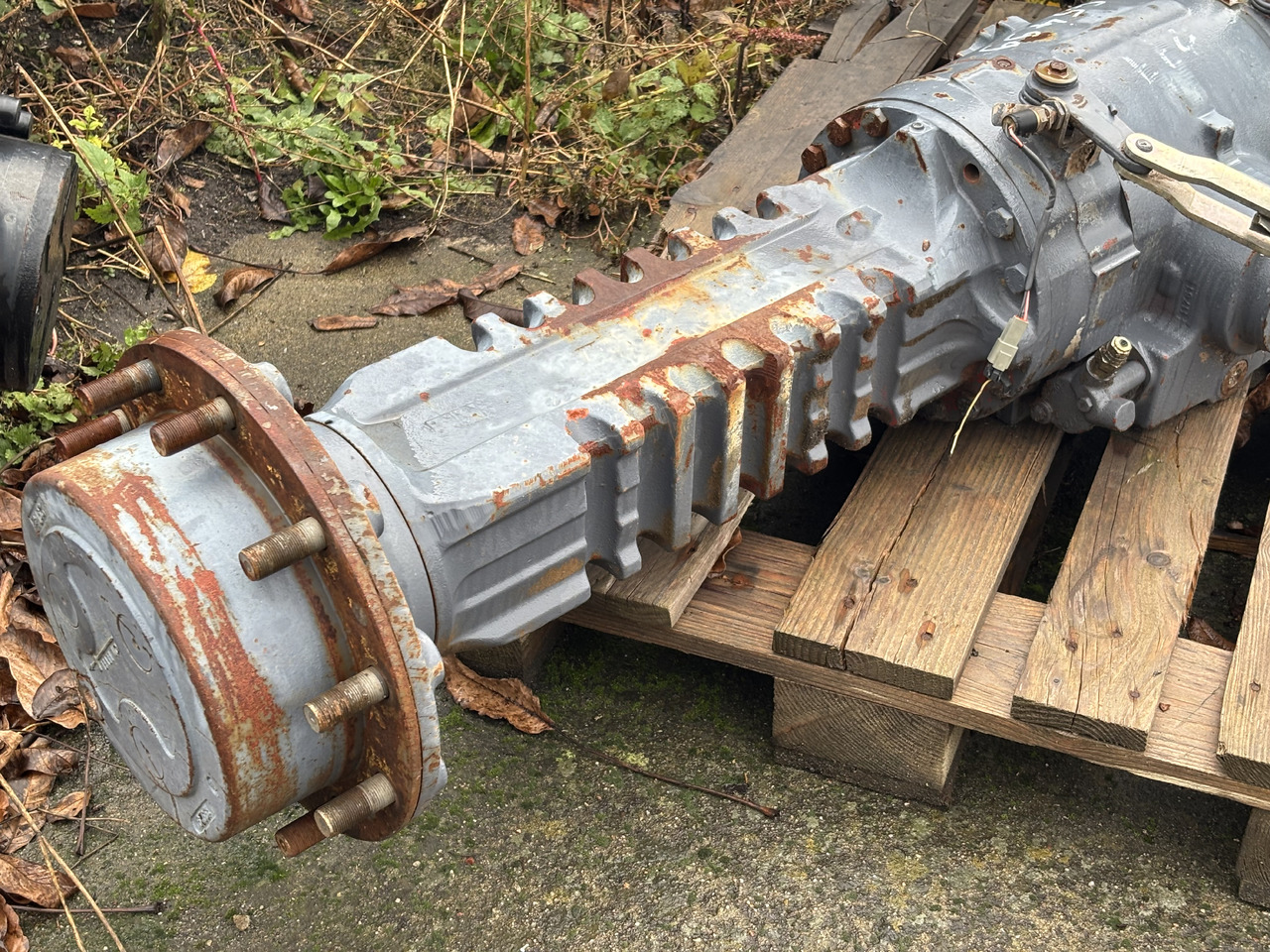 Carraro 28.32M 11885677 150006 Mechanizm Różnicowy Dyfer Łożysko - Diferencial de Máquina de construção: foto 4 Carraro 28.32M 11885677 150006 Mechanizm Różnicowy Dyfer Łożysko - Diferencial de Máquina de construção: foto 4