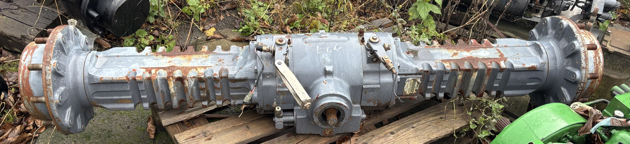 Carraro 28.32M 11885677 150006 Mechanizm Różnicowy Dyfer Łożysko - Diferencial de Máquina de construção: foto 2 Carraro 28.32M 11885677 150006 Mechanizm Różnicowy Dyfer Łożysko - Diferencial de Máquina de construção: foto 2