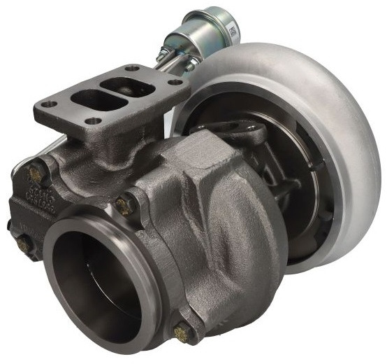 Case Magnum MX - turbospręźarka NOWA ORYGINAŁ - Turbocompressor de Máquina agrícola: foto 1 Case Magnum MX - turbospręźarka NOWA ORYGINAŁ - Turbocompressor de Máquina agrícola: foto 1