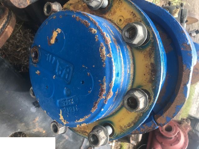 Cat 906 - Dyfer - Diferencial de Carregadeira de rodas: foto 1 Cat 906 - Dyfer - Diferencial de Carregadeira de rodas: foto 1