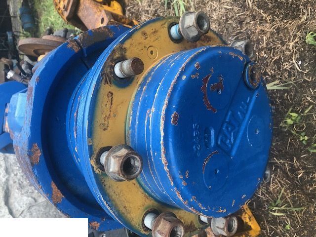 Cat 906 - Dyfer - Diferencial de Carregadeira de rodas: foto 3 Cat 906 - Dyfer - Diferencial de Carregadeira de rodas: foto 3