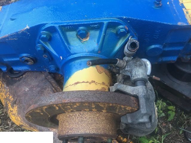 Cat 906 - Mechanizm Róźnicowy - Diferencial de Máquina agrícola: foto 4 Cat 906 - Mechanizm Róźnicowy - Diferencial de Máquina agrícola: foto 4