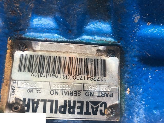 Cat 906 - Mechanizm Róźnicowy - Diferencial de Máquina agrícola: foto 2 Cat 906 - Mechanizm Róźnicowy - Diferencial de Máquina agrícola: foto 2