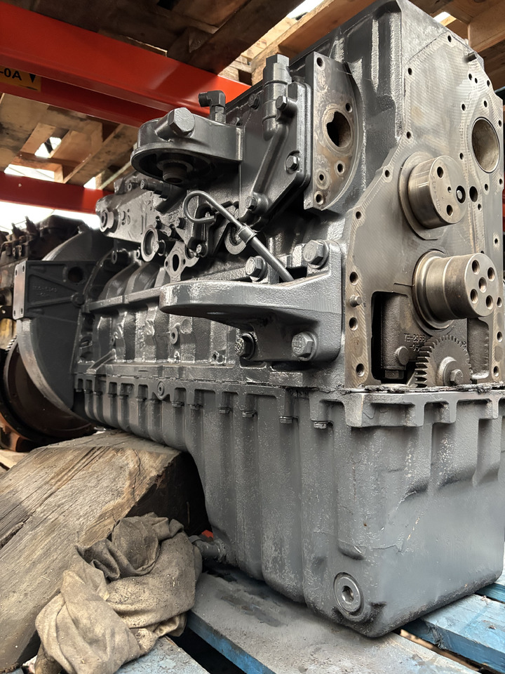 Cat Caterpillar 3126B Silnik Blok Miska Olejowa Wał Korbowy Tłok CZĘŚCI - Cambota de Máquina agrícola: foto 1 Cat Caterpillar 3126B Silnik Blok Miska Olejowa Wał Korbowy Tłok CZĘŚCI - Cambota de Máquina agrícola: foto 1